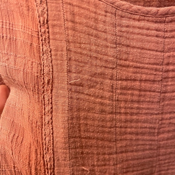 Free People Tunic with Pockets - Picture 3 of 7